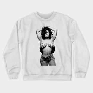 Janet Jackson 80s 90s Vintage Crewneck Sweatshirt